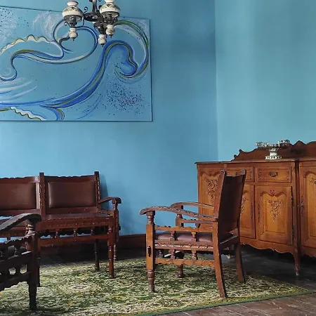 La Ballena Azul Apartman