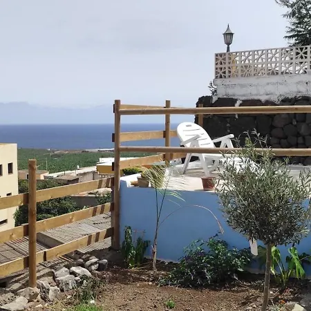 Apartmán La Ballena Azul Los Silos