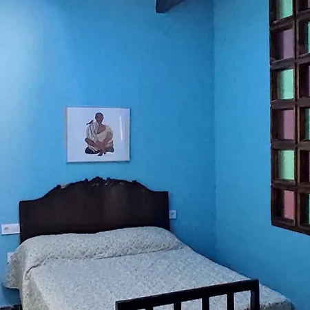 La Ballena Azul Apartmán *