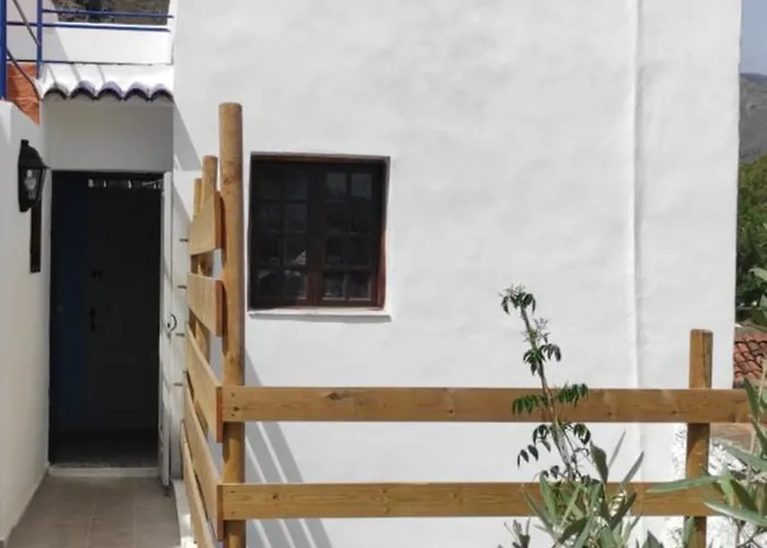 La Ballena Azul Apartman Los Silos