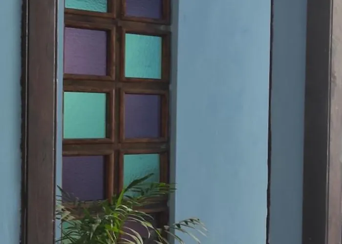 La Ballena Azul Appartement *