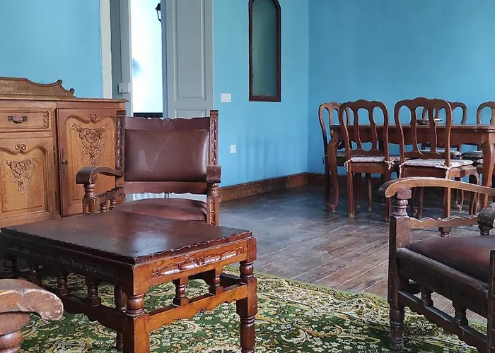 Apartman La Ballena Azul