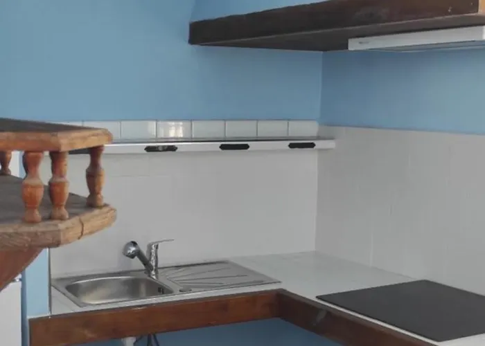 La Ballena Azul Appartement *