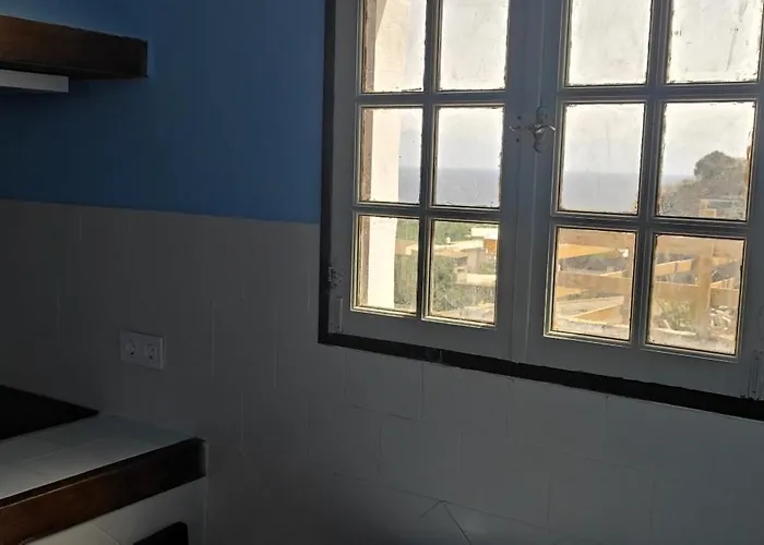 Apartman La Ballena Azul *