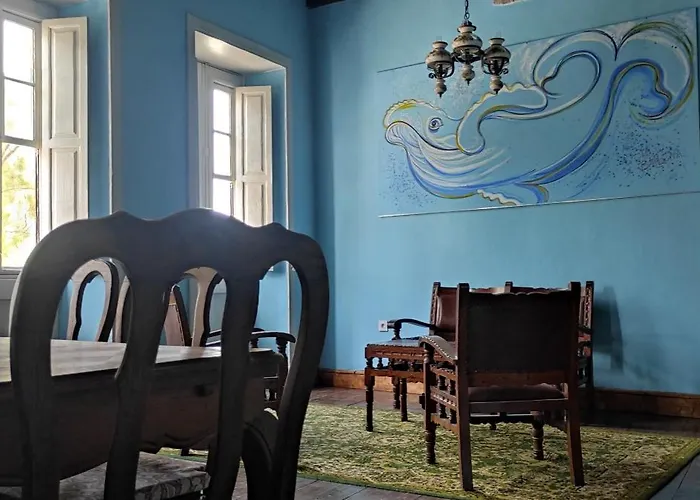 Apartman La Ballena Azul Los Silos