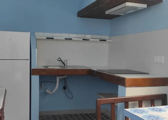 Apartman La Ballena Azul