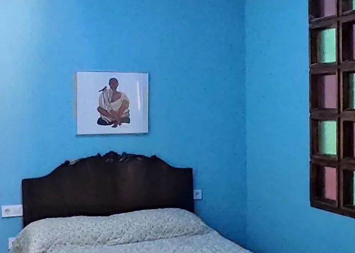 La Ballena Azul Appartement *