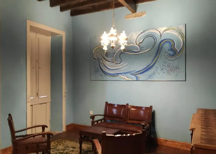 La Ballena Azul Appartement Los Silos