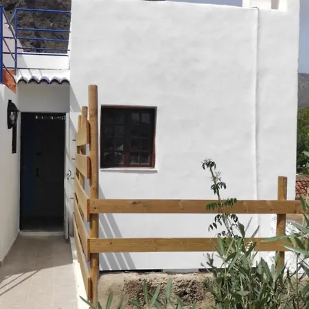 La Ballena Azul Lejlighed Los Silos