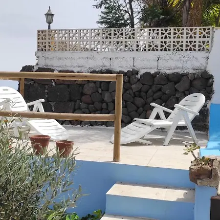 La Ballena Azul Апартаменты Лос-Силос