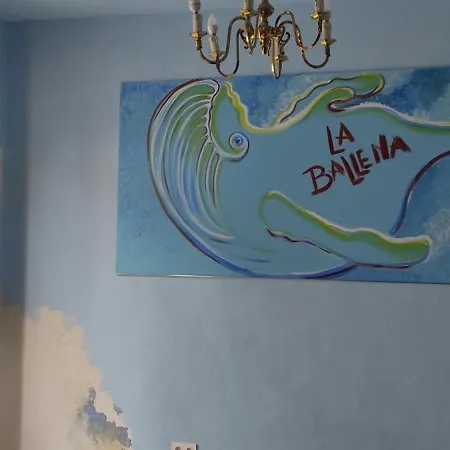 La Ballena Azul * לוס סילוס