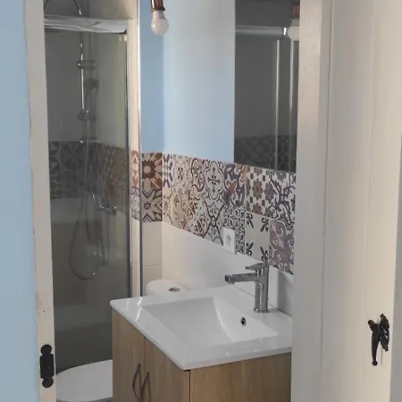 La Ballena Azul Lejlighed *