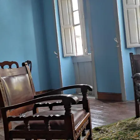 La Ballena Azul Апартаменты Лос-Силос