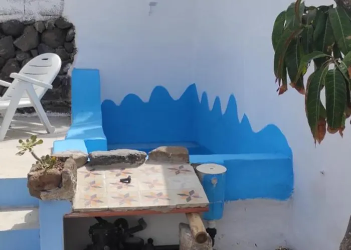 La Ballena Azul * 洛斯瑟罗斯