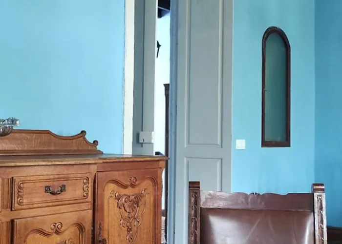 La Ballena Azul 公寓 *