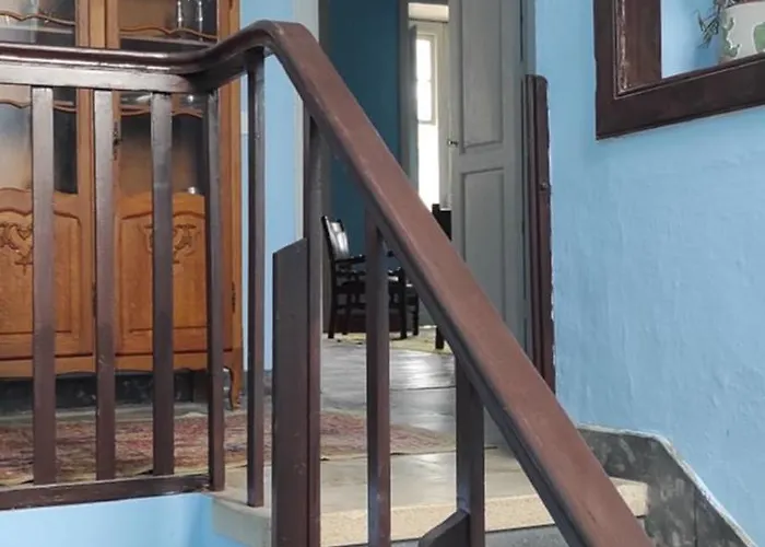 Apartamento La Ballena Azul *