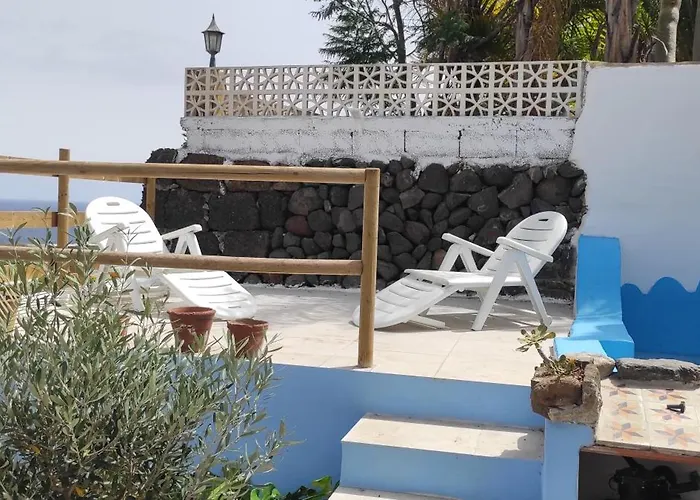 La Ballena Azul Apartamento Los Silos