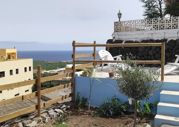 Apartamento La Ballena Azul Los Silos