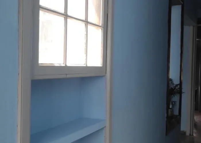 公寓 La Ballena Azul