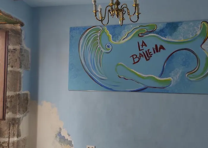 La Ballena Azul * 洛斯瑟罗斯