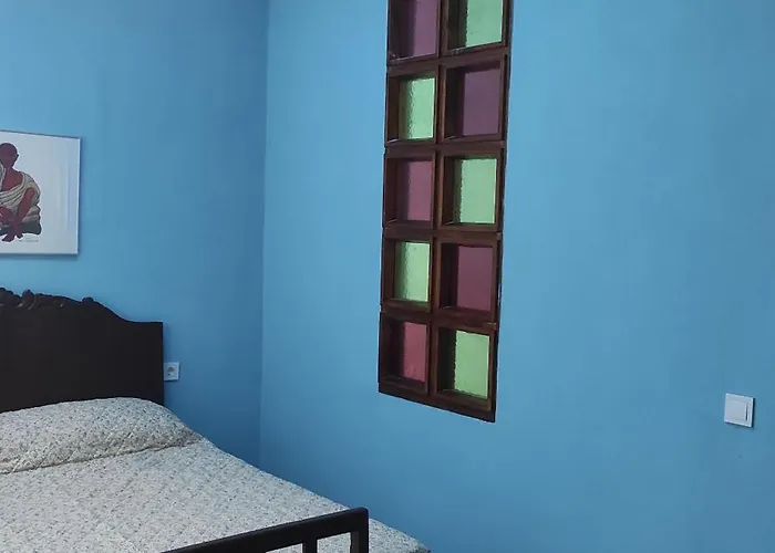 La Ballena Azul Apartamento