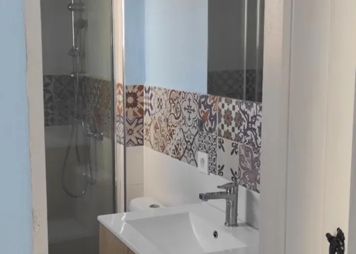 La Ballena Azul Apartamento *