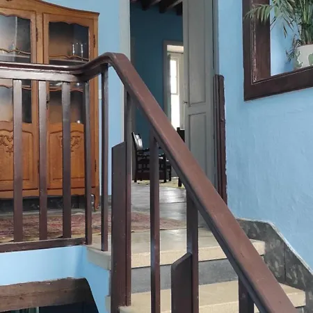 Apartamento La Ballena Azul *