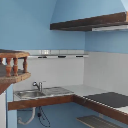 La Ballena Azul Apartamento *