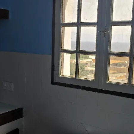 Apartamento La Ballena Azul *